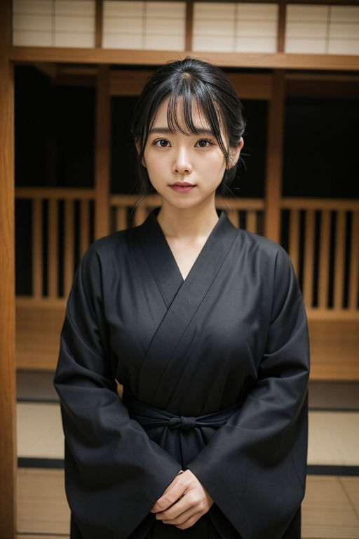 めくるめく人妻の誘惑3 喪服未亡人 和装ヌード写真集 サンプル1ページ目