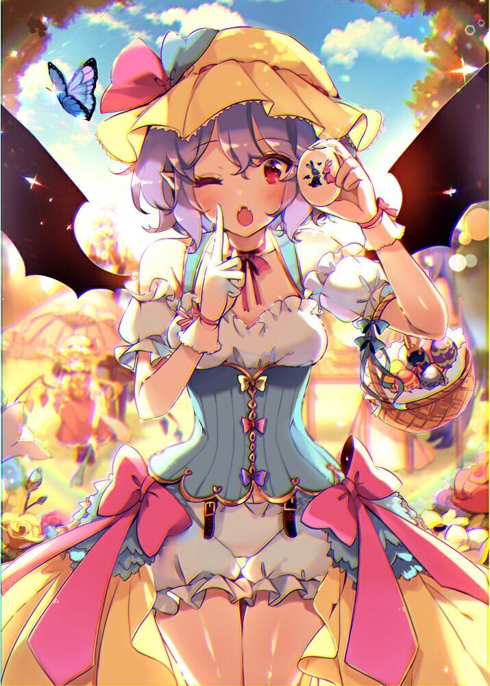 蕾咲CORECTIE〜レ●咲にいろんな服を着てもらいました！〜 サンプル3ページ目