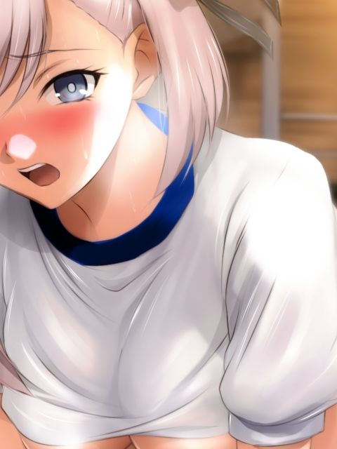 囚われのブルマ武○ちゃん サンプル7ページ目