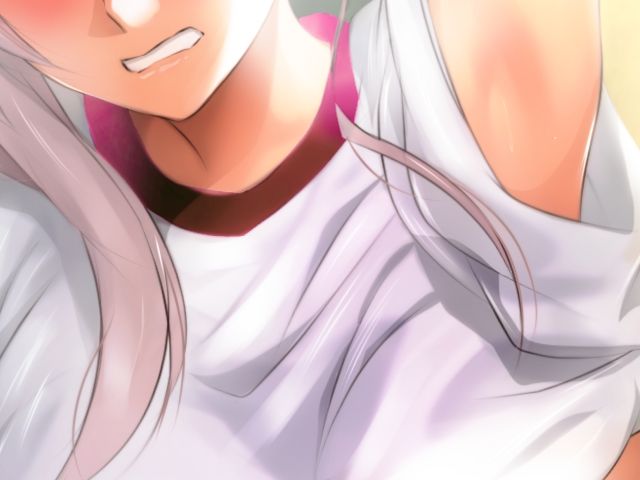 囚われのブルマ武○ちゃん サンプル9ページ目