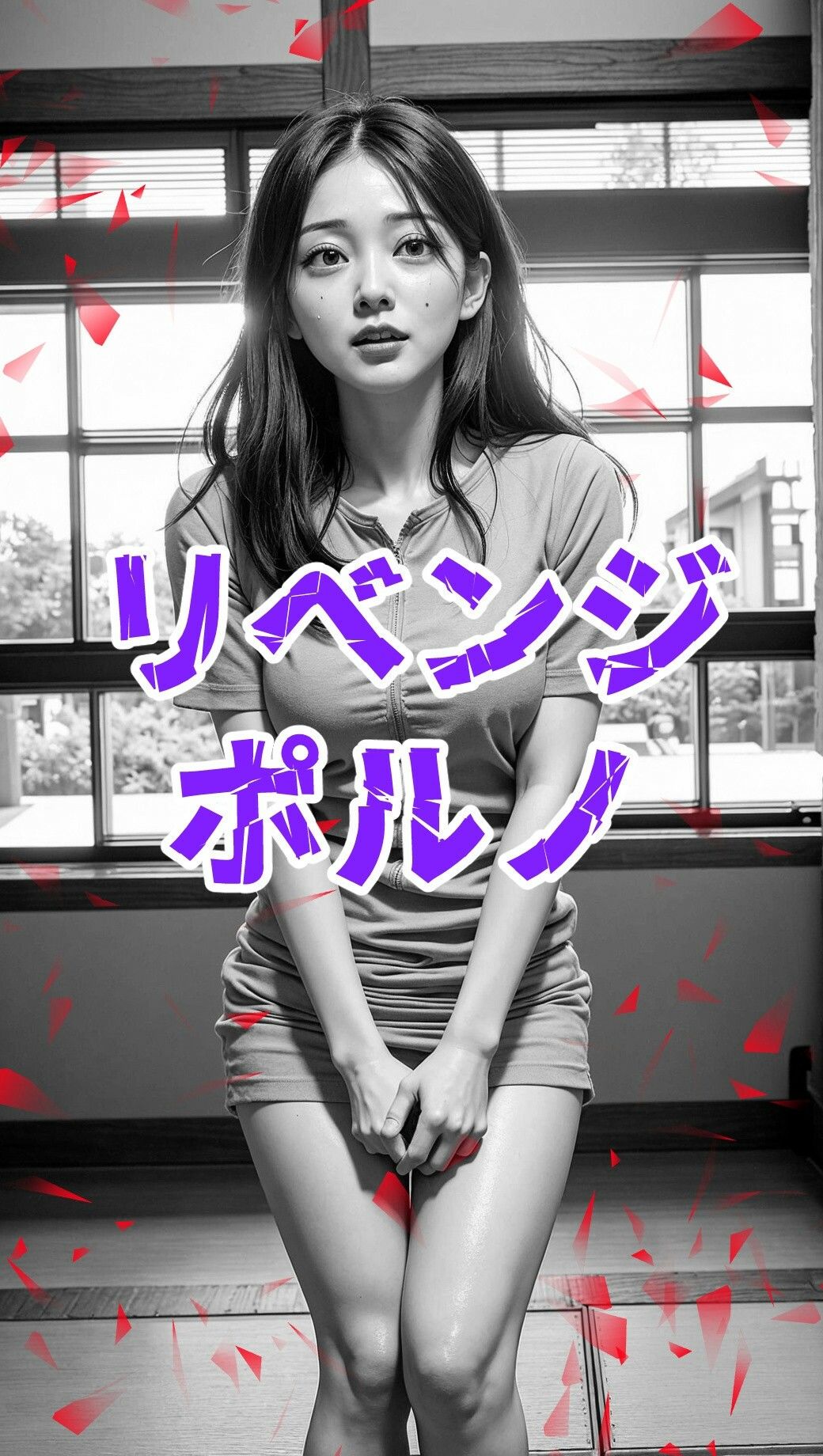 【流出】リベンジポルノ画像まとめ サンプル4ページ目