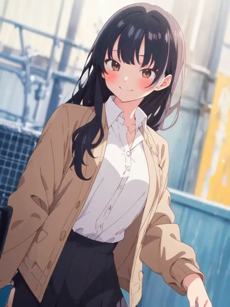 図書姦の女神 サンプル2ページ目