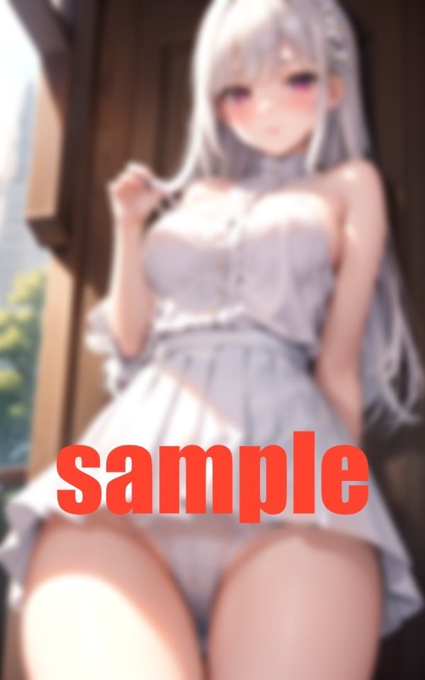 リピーター続出！見せつけ濡れパンツ サンプル1ページ目