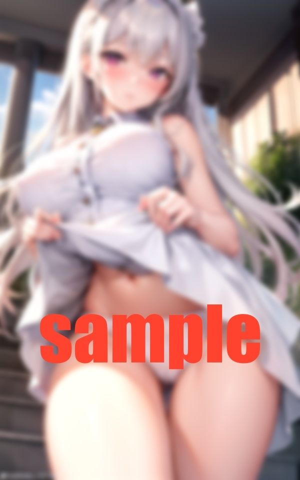 リピーター続出！見せつけ濡れパンツ サンプル4ページ目