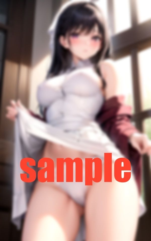 リピーター続出！見せつけ濡れパンツ サンプル5ページ目