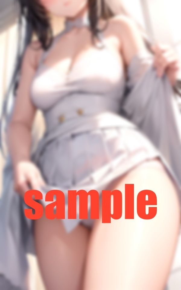 リピーター続出！見せつけ濡れパンツ サンプル8ページ目