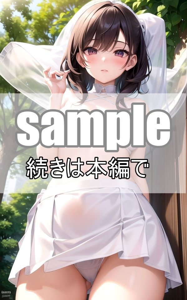 童顔！巨乳！パンチラ！制服ロリっ娘大胆露出 サンプル4ページ目