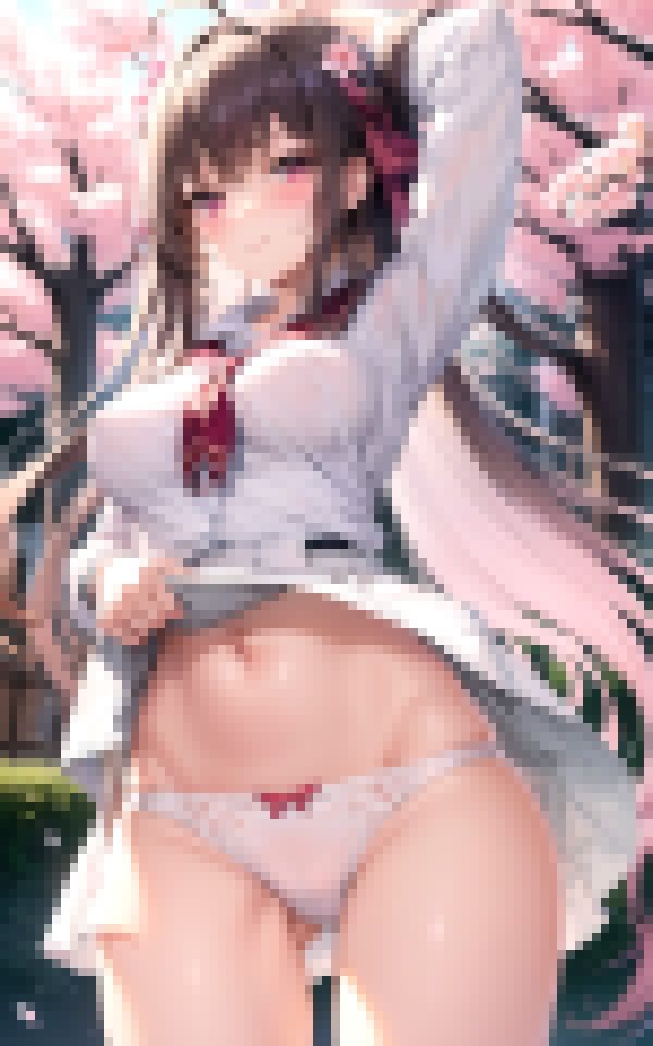 露出写真集〜もう我慢できない娘たち…〜 サンプル2ページ目