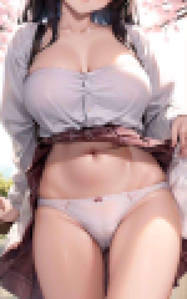 露出写真集〜もう我慢できない娘たち…〜 サンプル3ページ目