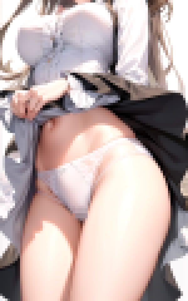 スキマ時間勃起パンチラ集 サンプル1ページ目