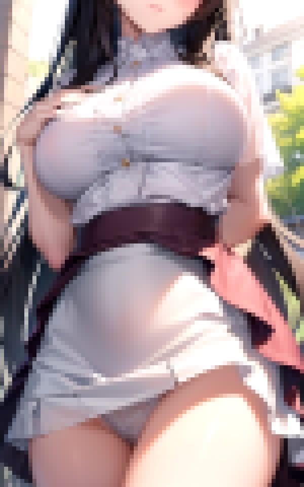 スキマ時間勃起パンチラ集 サンプル9ページ目