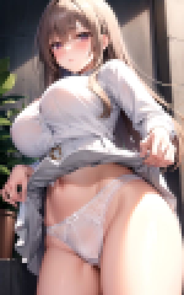 スキマ時間勃起パンチラ集 サンプル10ページ目