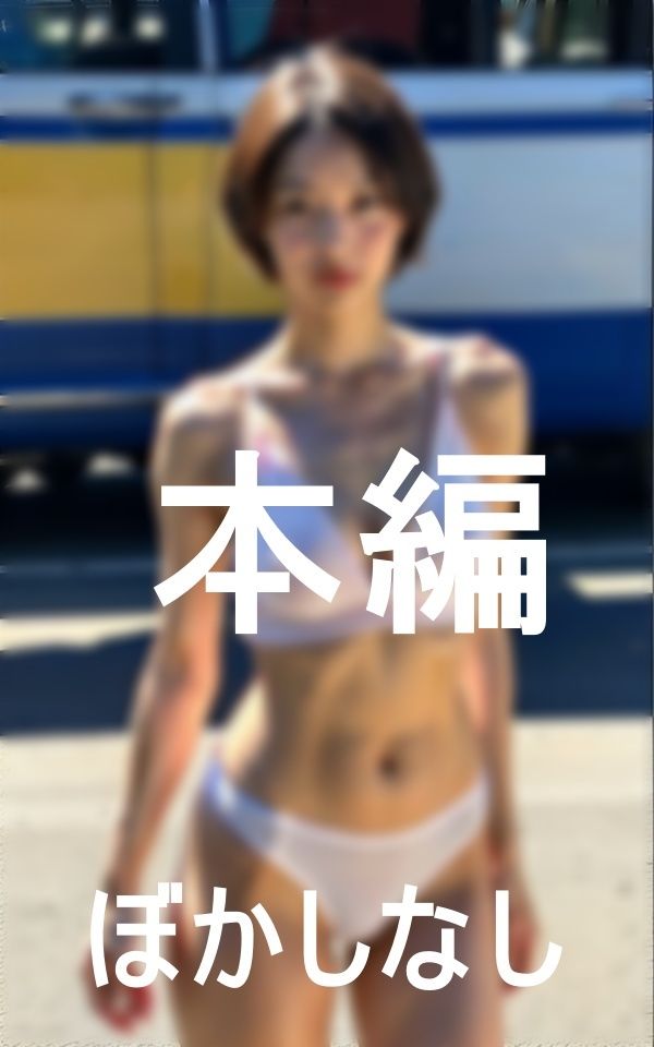 巨匠 伍代直紀の名作アーカイブ！！素人白書 サンプル1ページ目