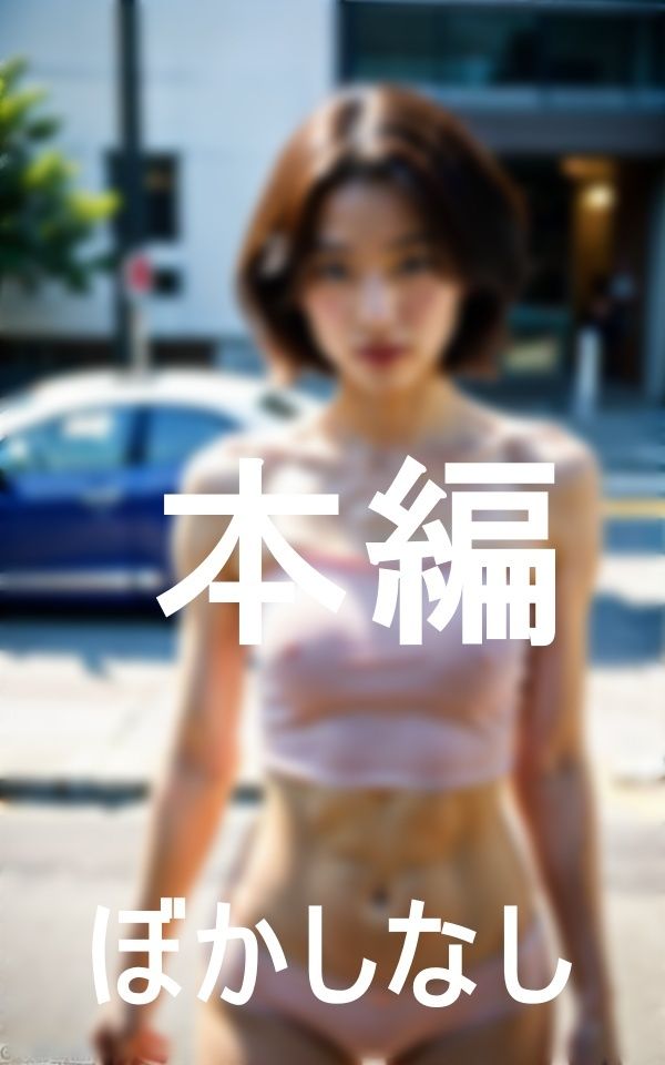 巨匠 伍代直紀の名作アーカイブ！！素人白書 サンプル6ページ目