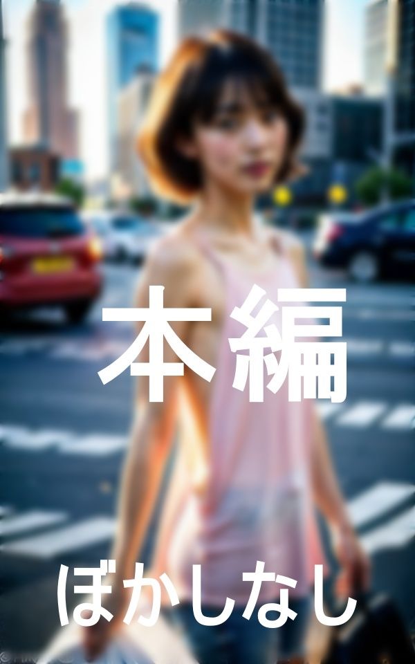 巨匠 伍代直紀の名作アーカイブ！！素人白書 サンプル7ページ目