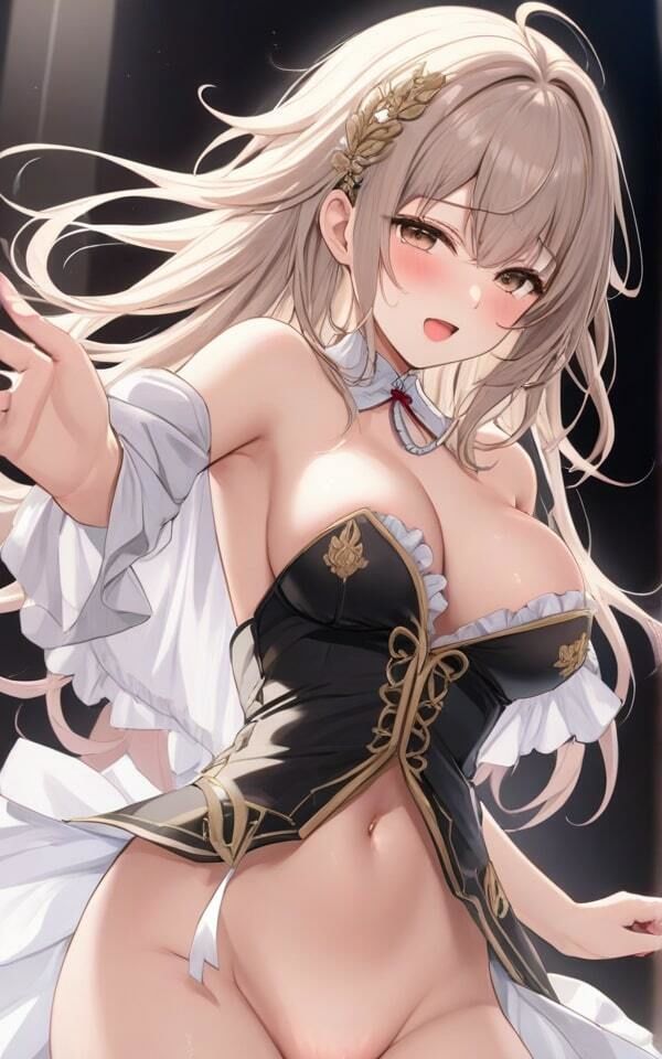アイドル達のリハーサル見て興奮しました！ ファンに見られてないから、服ぬいじゃお！ サンプル4ページ目