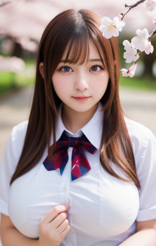 春桜 はるさくら TYPE-C100 サンプル1ページ目