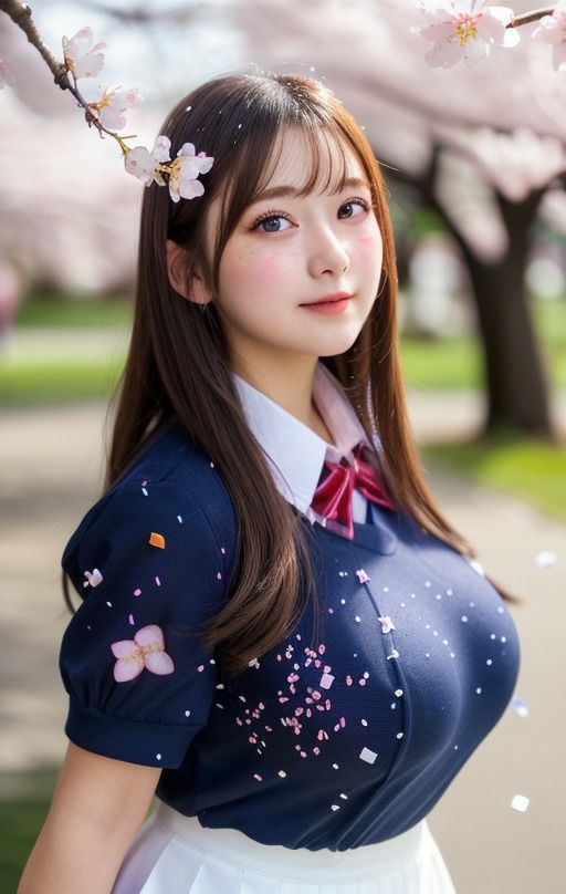 春桜 はるさくら TYPE-C100 サンプル2ページ目