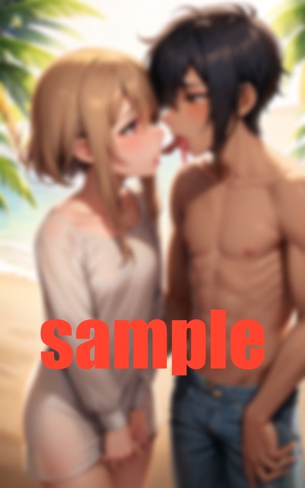撮らないで！男の娘 サンプル1ページ目