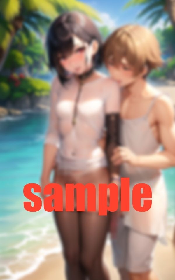 撮らないで！男の娘 サンプル8ページ目