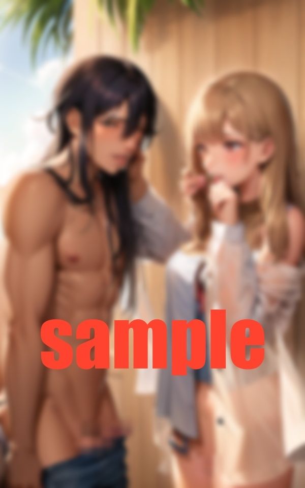 撮らないで！男の娘 サンプル9ページ目