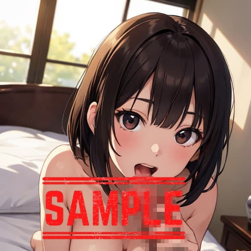 【口茎】Sex Positions Collection No.3 サンプル8ページ目