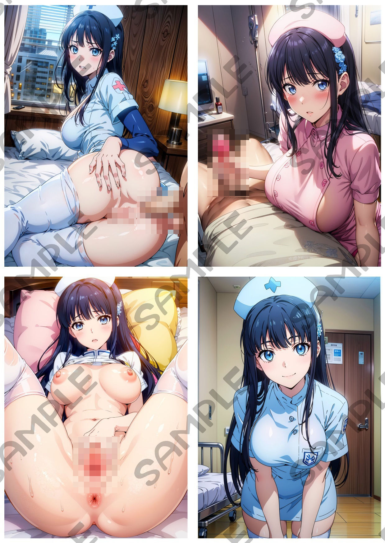 司〇深雪 CG集 Vol.21〜25 サンプル3ページ目