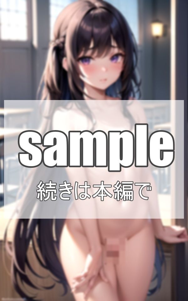 放課後、学園のマドンナに誘われて…。 サンプル5ページ目