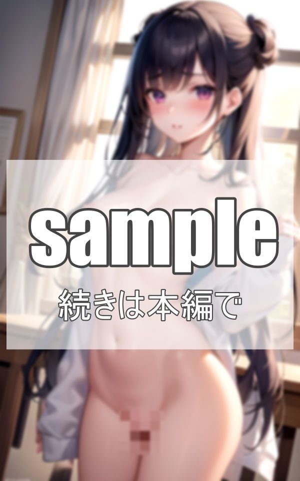 放課後、学園のマドンナに誘われて…。 サンプル7ページ目