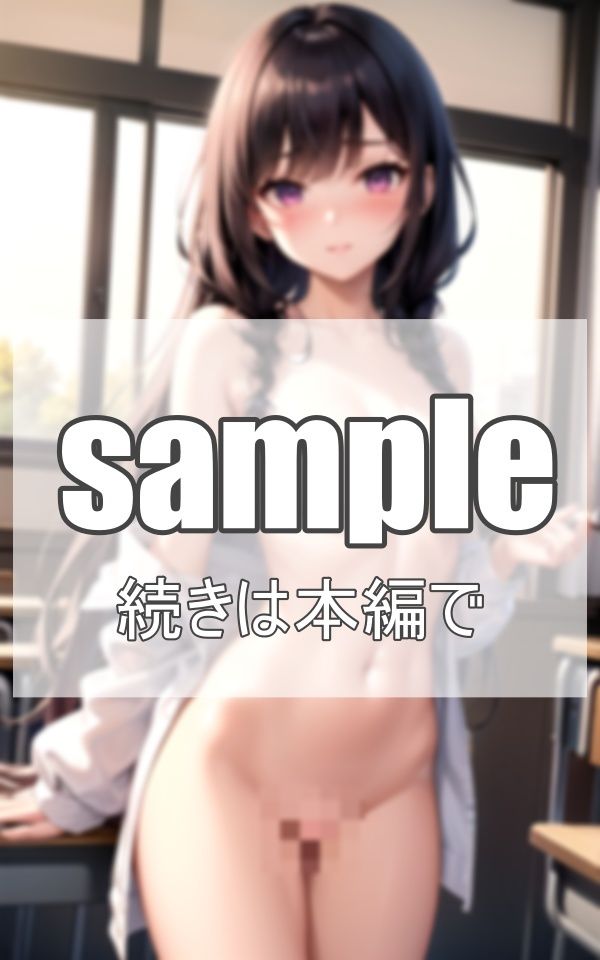 放課後、学園のマドンナに誘われて…。 サンプル9ページ目