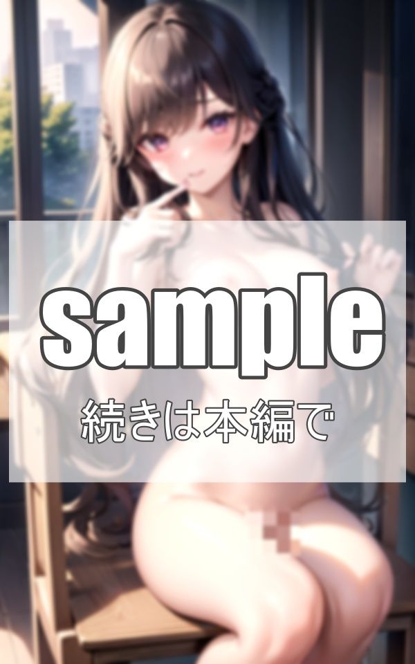 先輩の恰好がエッチ過ぎる サンプル4ページ目