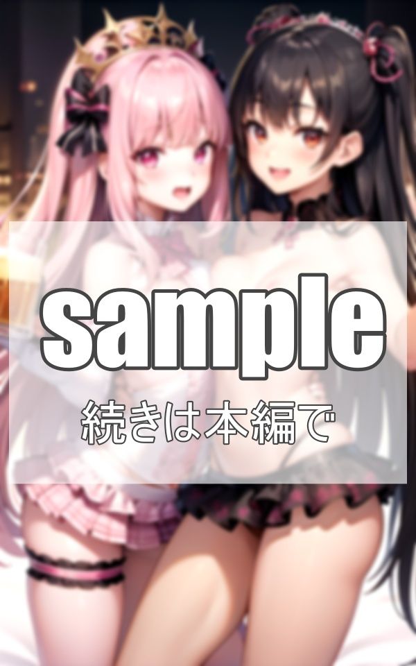 妖艶メイドのお姉様達 サンプル10ページ目
