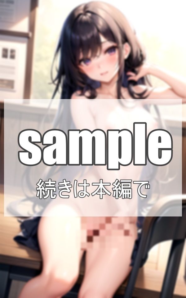 美少女お嬢様たちとの、 放課後… サンプル3ページ目