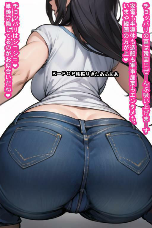 崇韓逆転ハン・ユジュ サンプル8ページ目