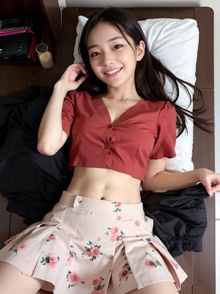 可愛すぎる新人OLを職場で妄想ぶっかけ サンプル7ページ目