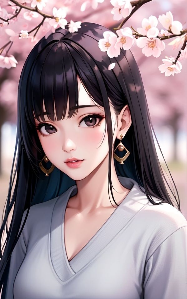 桜美人 サンプル5ページ目