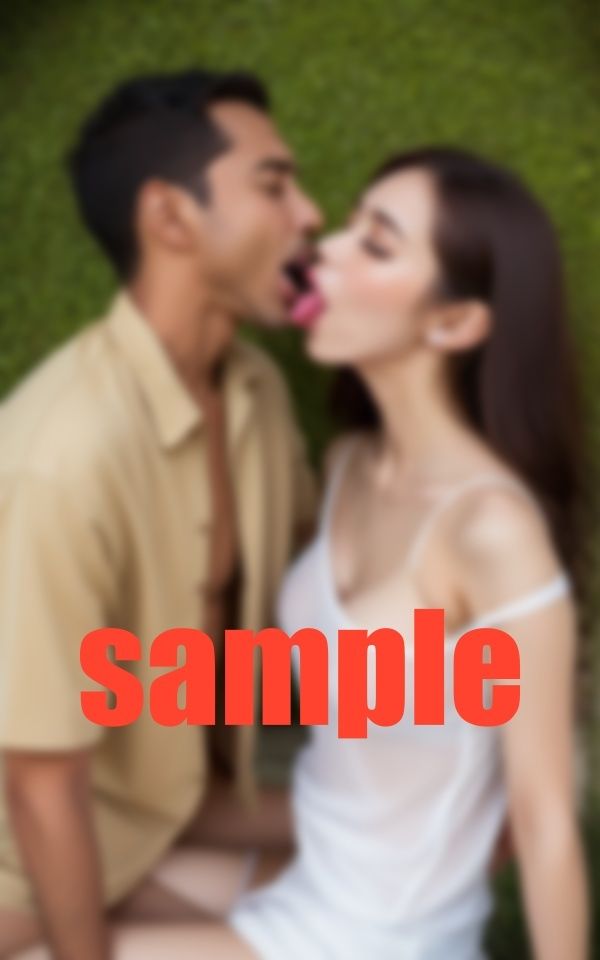 舐技 サンプル10ページ目