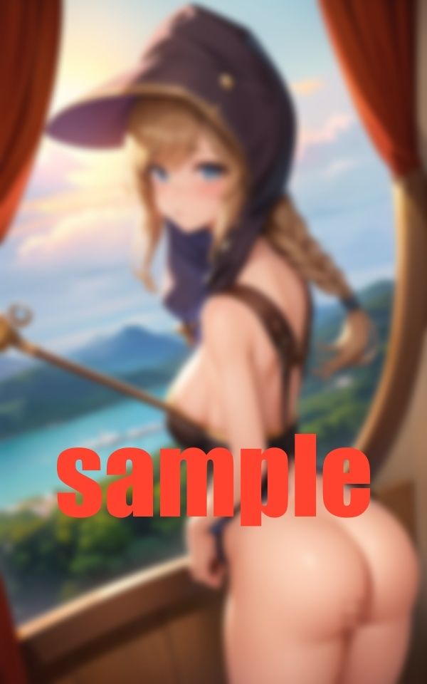 景色よりうまいお尻-なんか視線感じるな- サンプル5ページ目