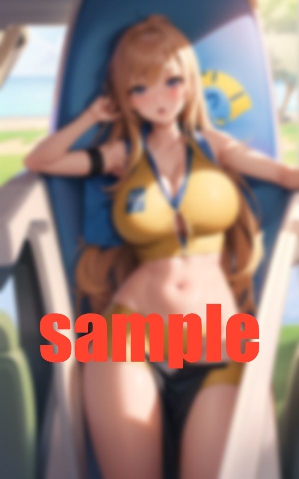 お客様お座りください-安全な旅行をするために- サンプル4ページ目