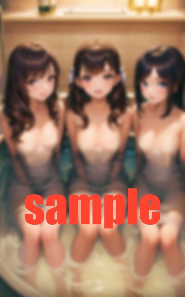 今日はどの子をいじろうかな サンプル8ページ目