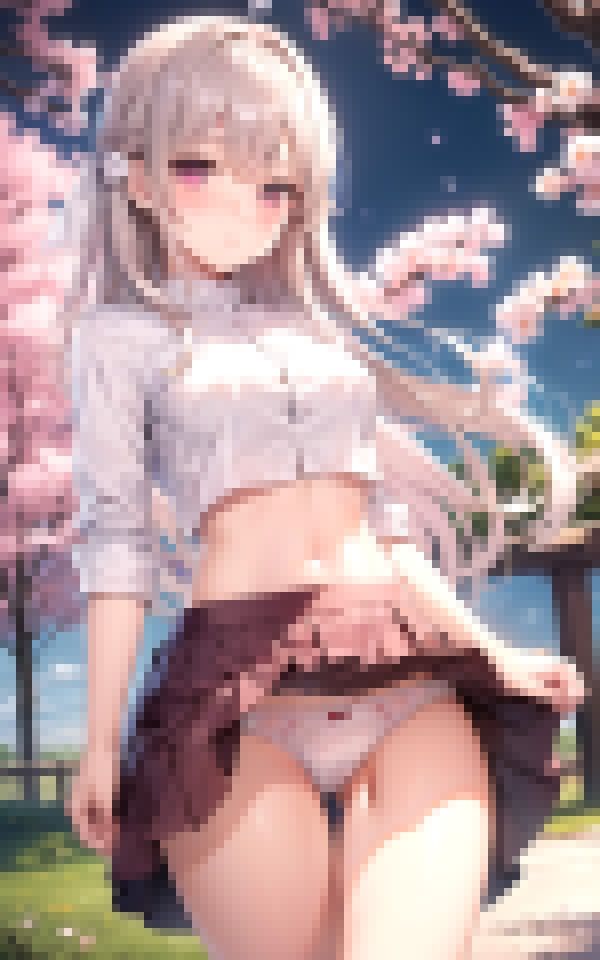女子〇生パンチラ性事情 サンプル7ページ目