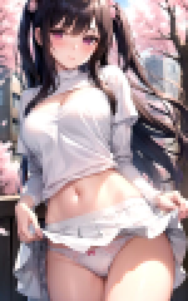 女子〇生パンチラ性事情 サンプル8ページ目