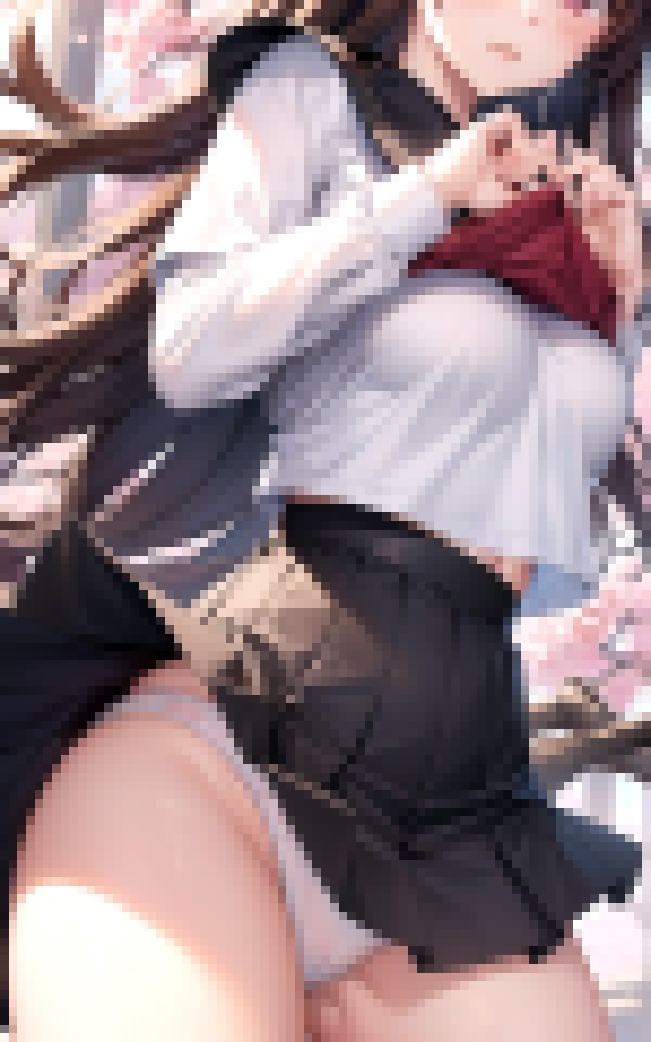 食い込みJKおパンツ集 サンプル1ページ目