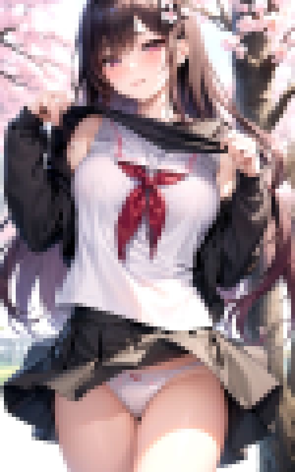 食い込みJKおパンツ集 サンプル7ページ目