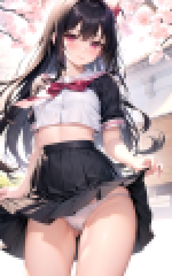 食い込みJKおパンツ集 サンプル8ページ目