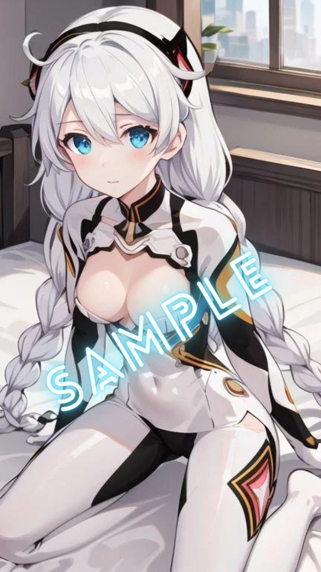 崩壊◯rd 崩壊◯園 ちょっとエッチな画像集 サンプル1ページ目