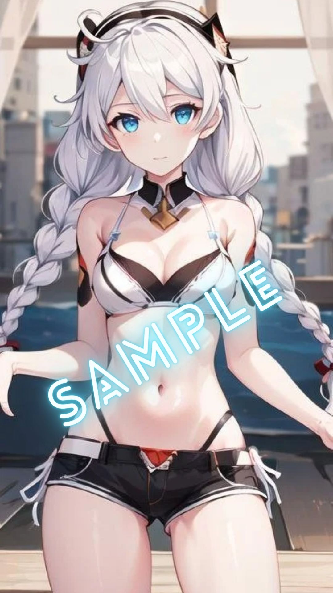 崩壊◯rd 崩壊◯園 ちょっとエッチな画像集 サンプル4ページ目
