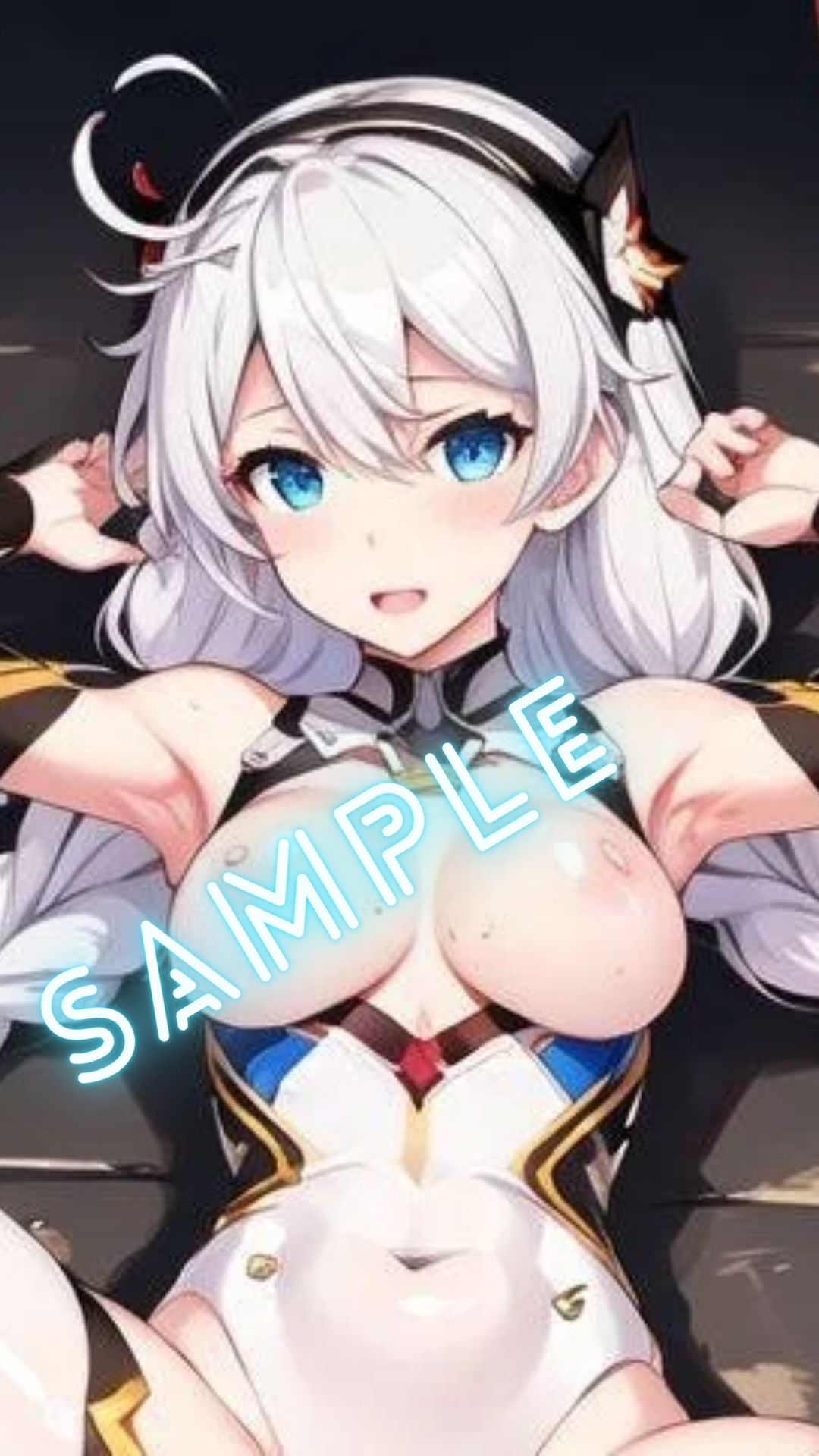 崩壊◯rd 崩壊◯園 ちょっとエッチな画像集 サンプル5ページ目