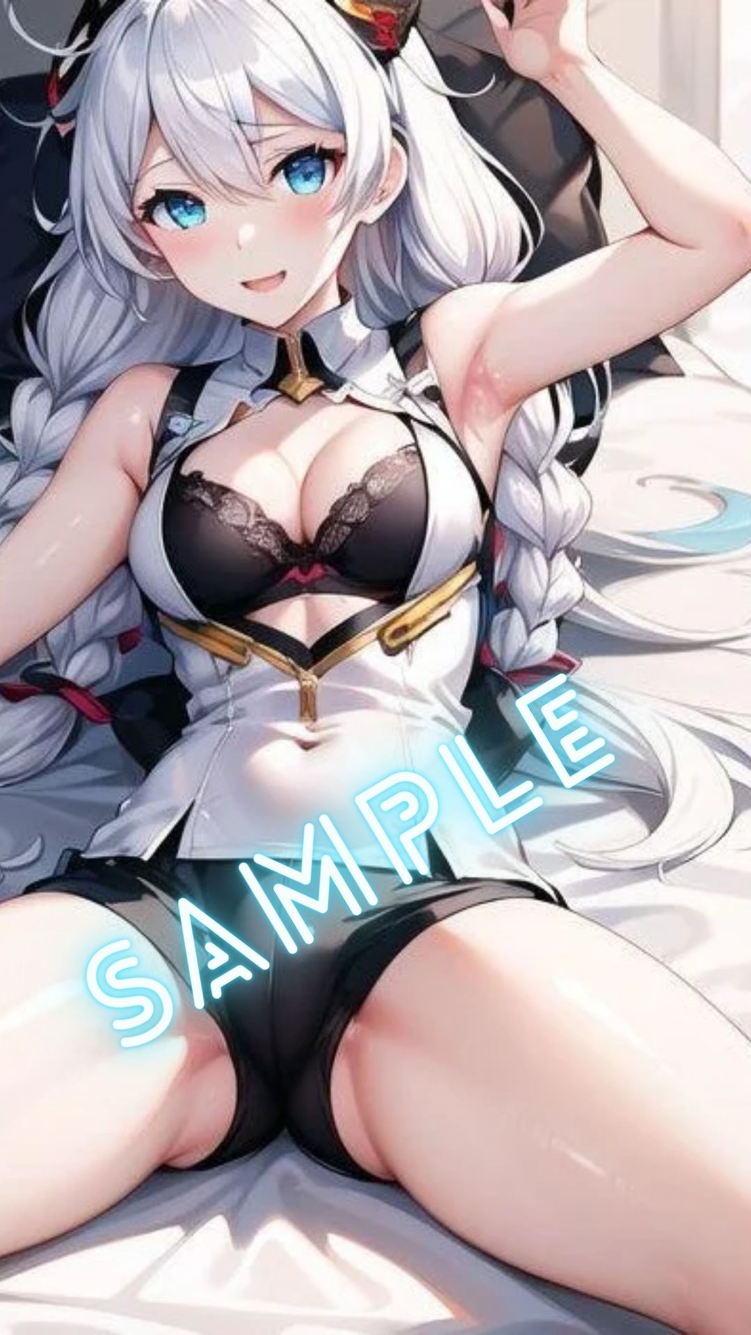 崩壊◯rd 崩壊◯園 ちょっとエッチな画像集 サンプル6ページ目