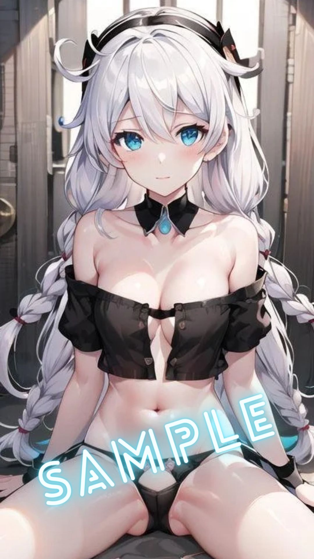 崩壊◯rd 崩壊◯園 ちょっとエッチな画像集 サンプル7ページ目